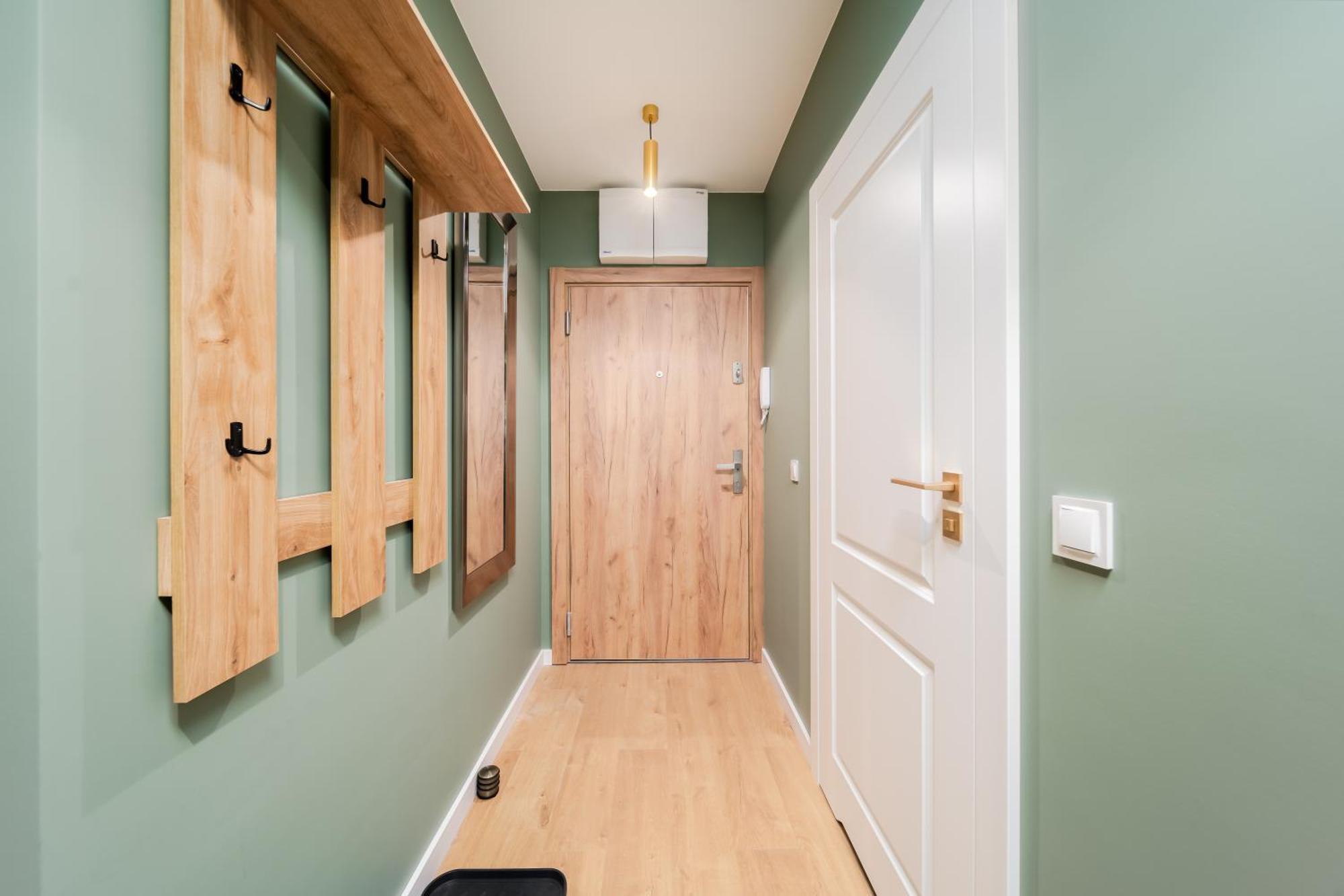 Gardenia No 29 Apartment Stettin