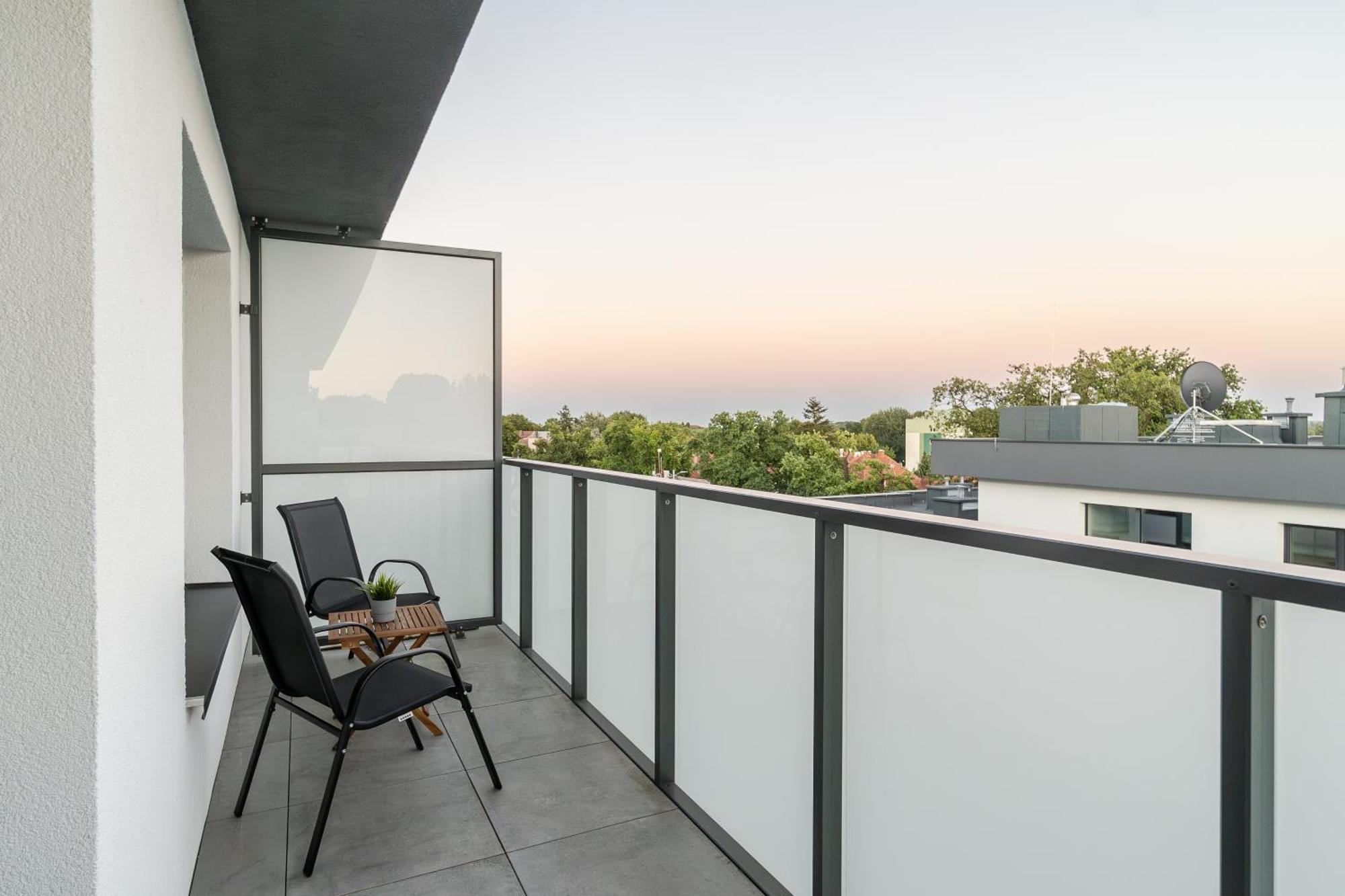 Apartment Gardenia No 29 Stettin
